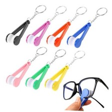 7 Pcs Glasses Cleaner Tool, Mini Sun Glasses Eyeglass Microfiber Spectacles