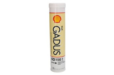 Für SHELL GADUS S2 V100 2 0,4KG Bearing grease Gadus 0,4kg Bearing grease lithi