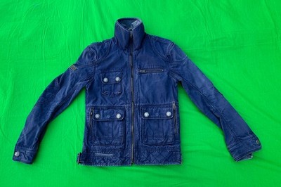 Superdry Limited Men's Full Zip Jacket Size S.