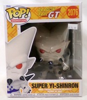 Funko Pop! 2076 Deluxe Yi-Shinron Dragon Ball GT Vinylfigur 2025 Neu
