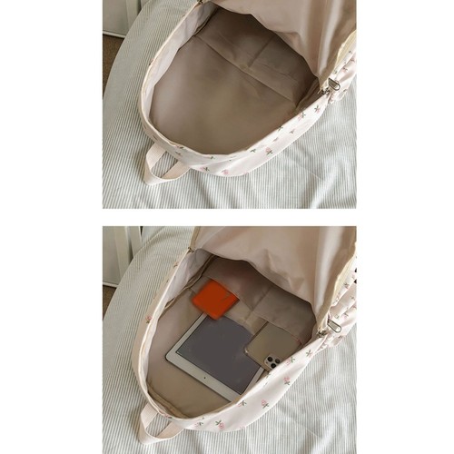 Backpack for Women Medium Book Bag Cute Backpacks for School Work Travel College - Picture 6 of 8