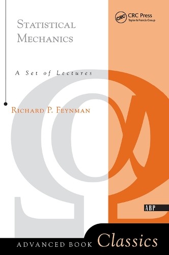 Statistical Mechanics by Richard P. Feynman - 9780367320232