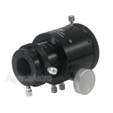 GSO 2" Single Speed Crayford Focuser for SCT Telescope w/ 1.25" Adapter