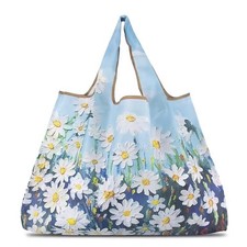 NWOT Large Eco Bag Portable Foldable Shopping Bag Outdoor Travel Storage Bag