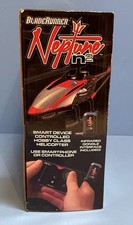 Neptune 3 Channel w/Gyro Helicopter  New Factory Sealed Box 2014