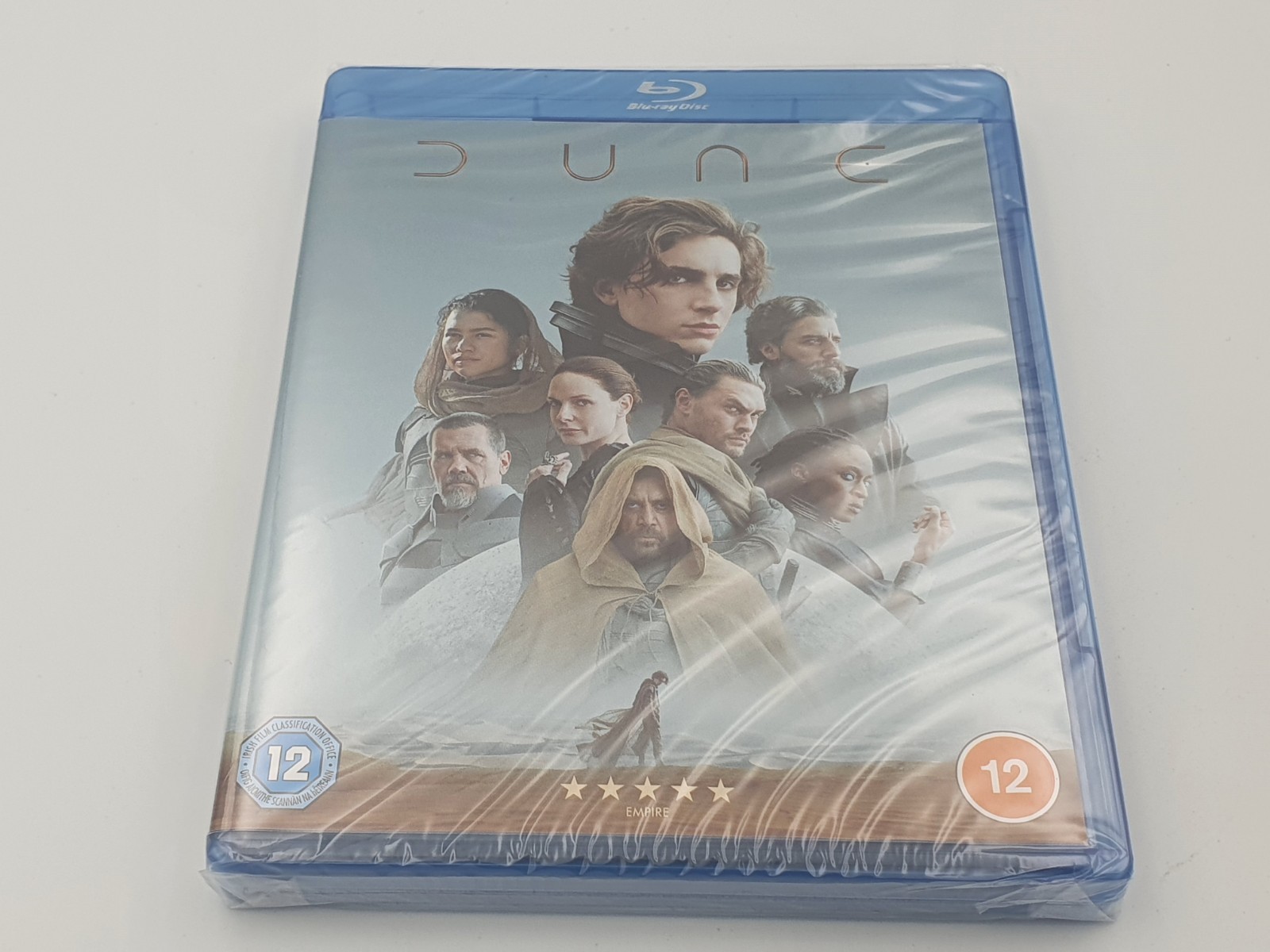 New & Sealed Dune Bluray