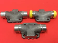 ITT - .75-C-425–0-R2-903 - 3/4" - CF3M - Diaphragm Valve Body - LOT OF (3) - NEW