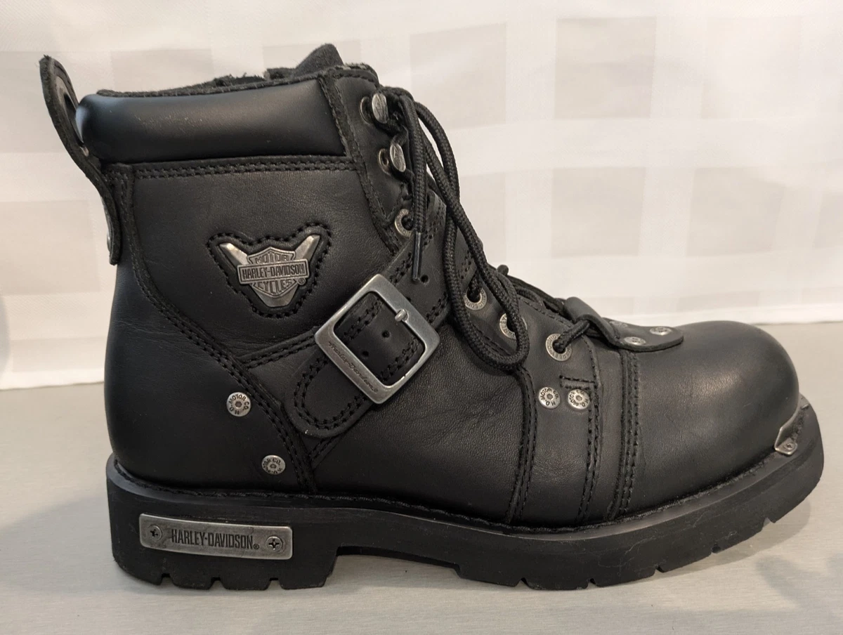 Harley-Davidson 9.5 US Shoe Motorcycle & Powersports Boots for