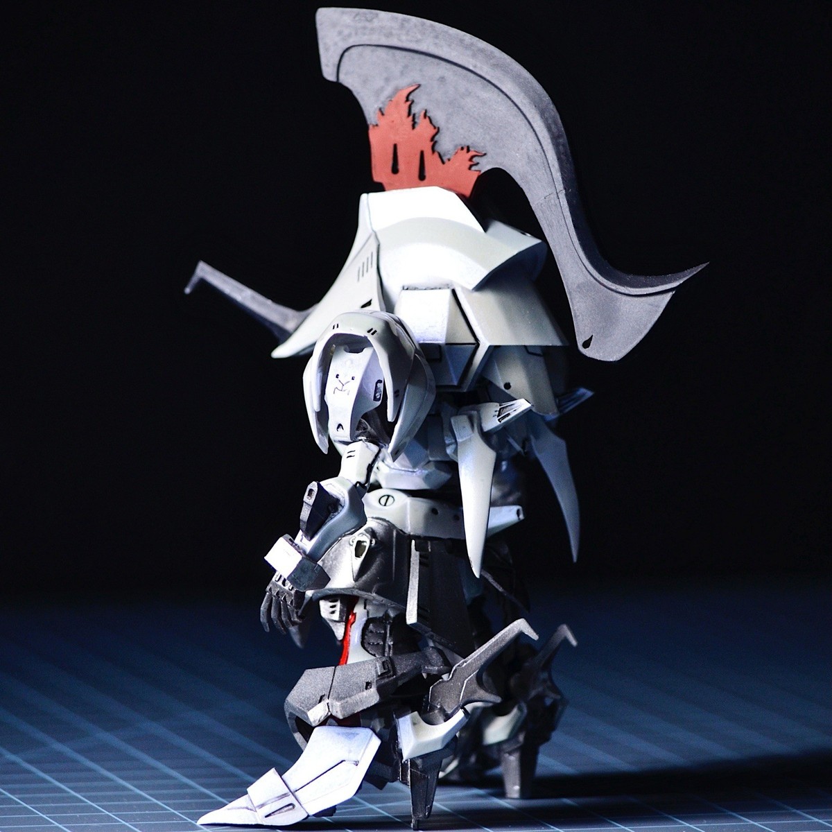 Five Star Stories LED Mirage SD Resin Professionally Painted