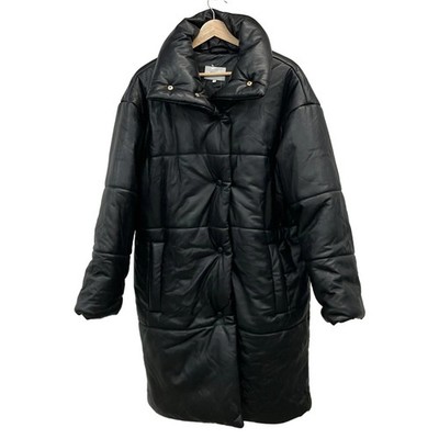 NANUSHKA - Black Women's Coat