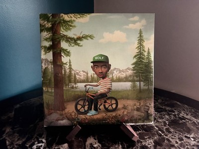 Tyler, The Creator : Wolf