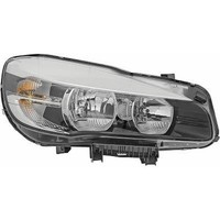 Diederichs 1240082 Hauptscheinwerfer Rechts FüR BMW 2 Active Tourer (F45) 2014-2