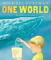 One World | Michael Foreman | Englisch | Taschenbuch | Kartoniert / Broschiert