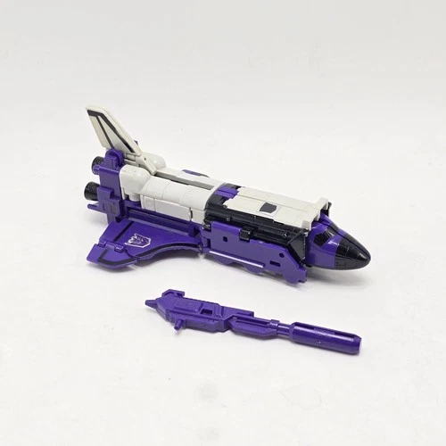 Transformers G1 ASTROTRAIN Triple Changer Complete Vintage Hasbro Takara
