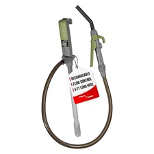 2X More Powerful Rechargeable Battery Liquid Transfer Pump, Up to 20% Faster ...