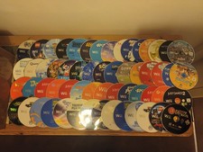 Nintendo Wii 58x Games DISC ONLY Job Lot Mario Sonic Lego Harry Potter Star Wars