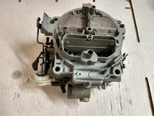Rochester Quadrajet No Number Maybe Cadilac Rebuilt By Cardo