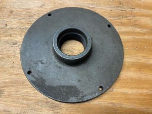 Lathe Chuck Back Plate 1-1/2” X 8 South Bend Craftsman Atlas Logan Lathe