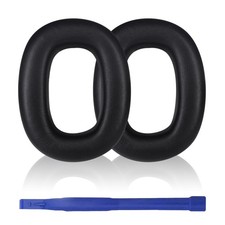 Replacement Earpads for Bowers  Wilkins Px8/Px7 S2 Headphones, Protein Leath...