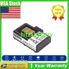 Battery For Zebra QLN220 QLN320 ZQ500 ZQ510 ZQ520 ZR628 ZR638 ZQ610 ZQ620