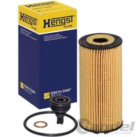 Hengst Filter ÖLfilter Filtereinsatz Passend FüR BMW 1 2 X1 X2 Mini Mini |