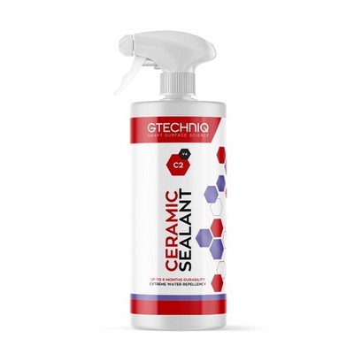 Gtechniq C2v4 Liquid Crystal Keramikversiegelungsspray 250ml