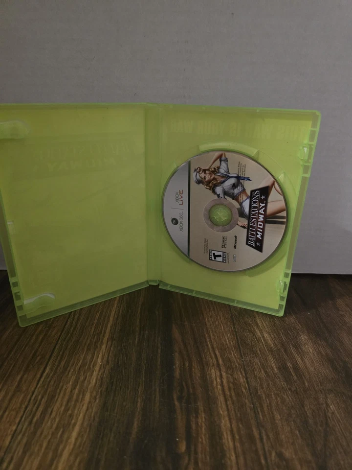 Battlestations: Midway (Microsoft Xbox 360, 2007) - Image 3 of 3