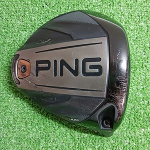 PING G400 LST ドライバー 10°ヘッドのみ PING G400LSTドライバー 10度 ヘッドのみ - メルカリ