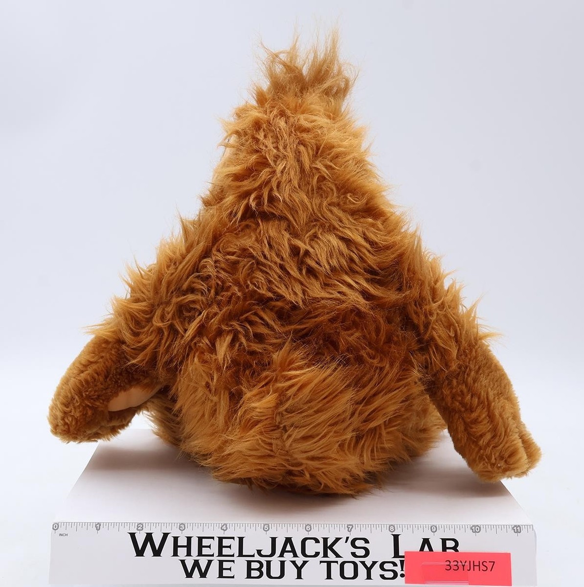 Alf Stuffed Toy 1986 Coleco Alien Productions Vintage 18