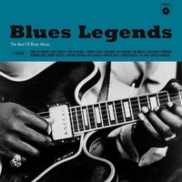 Various Artists, Various: Blues Legends (3 Vinyl-Box) - 375 Media - (Lp / B)