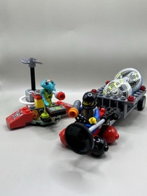 Lego 1413 Life On Mars Rover lom013 Alien Encounter 1195 Custom Set 2001