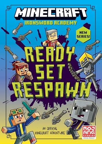 Minecraft: Ready. Set. Respawn! Mojang Ab - Image 6
