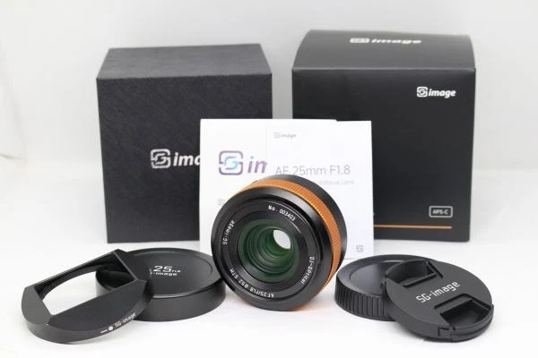 Nikon 25mm Focal Camera Lenses for sale | eBay