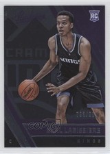 2016-17 Panini Absolute Rookies 793/999 Skal Labissiere #181 c4q