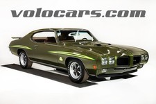 1970 Pontiac GTO for Sale