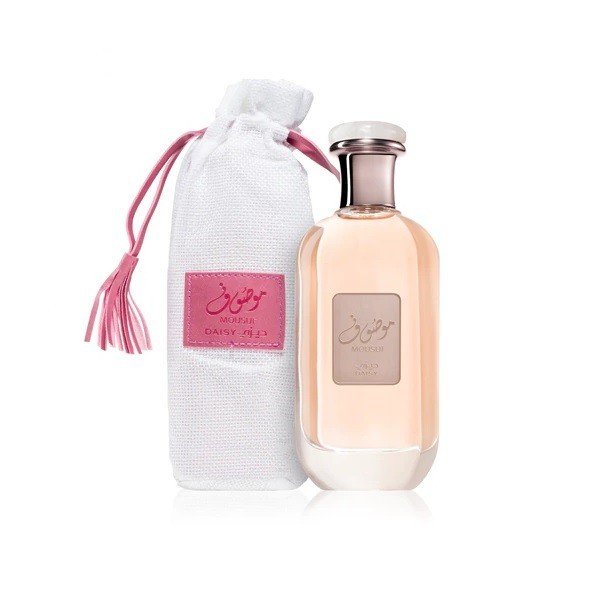 ARD AL ZAAFARAN MOUSUF DAISY 100ML EAU DE PARFUM SPRAY BRAND NEW