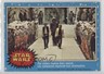 1977 O-Pee-Chee Star Wars The Victors Receive Their Reward #