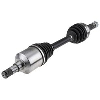 NTY Antriebswelle Gelenkwelle Vorne Links Passend FüR Fiat Croma 194_ 1.9 D