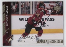 2015-16 Upper Deck Midnight 25/25 Anthony Duclair #262 0d4v