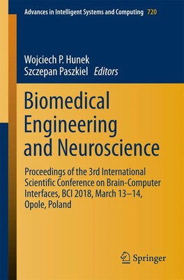 Wojciech P. Hunek (u. a.) | Biomedical Engineering and Neuroscience | Buch | xiv