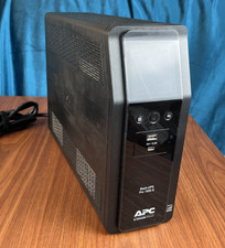 APC BR1500MS UPS Battery Backup Sine Wave - NO BATTERY - FOR PARTS