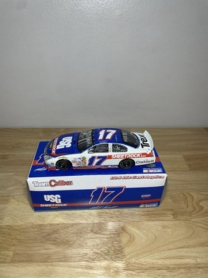 Matt Kenseth #17 USG Sheetrock 2006 Focus 1:24 NASCAR Team Caliber Diecast /3210