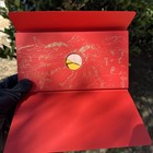Hermes Year Of The Horse Lunar New Year Card Set (Pack of 10) w/ Box! — photo 4