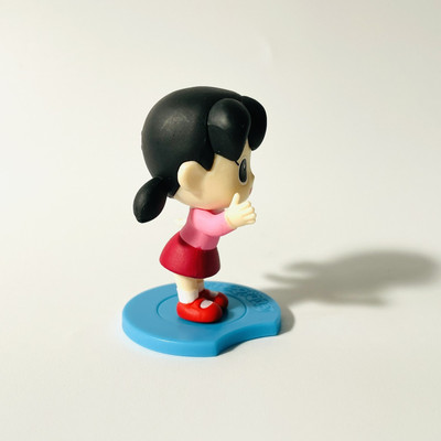 Doraemon Talk Fig Minamoto Shizuka Small Figure 2.1