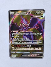 Naganadel GX (Full Art) Holo Ultra Rare SM - Unified Minds 230/236 NM on eBay