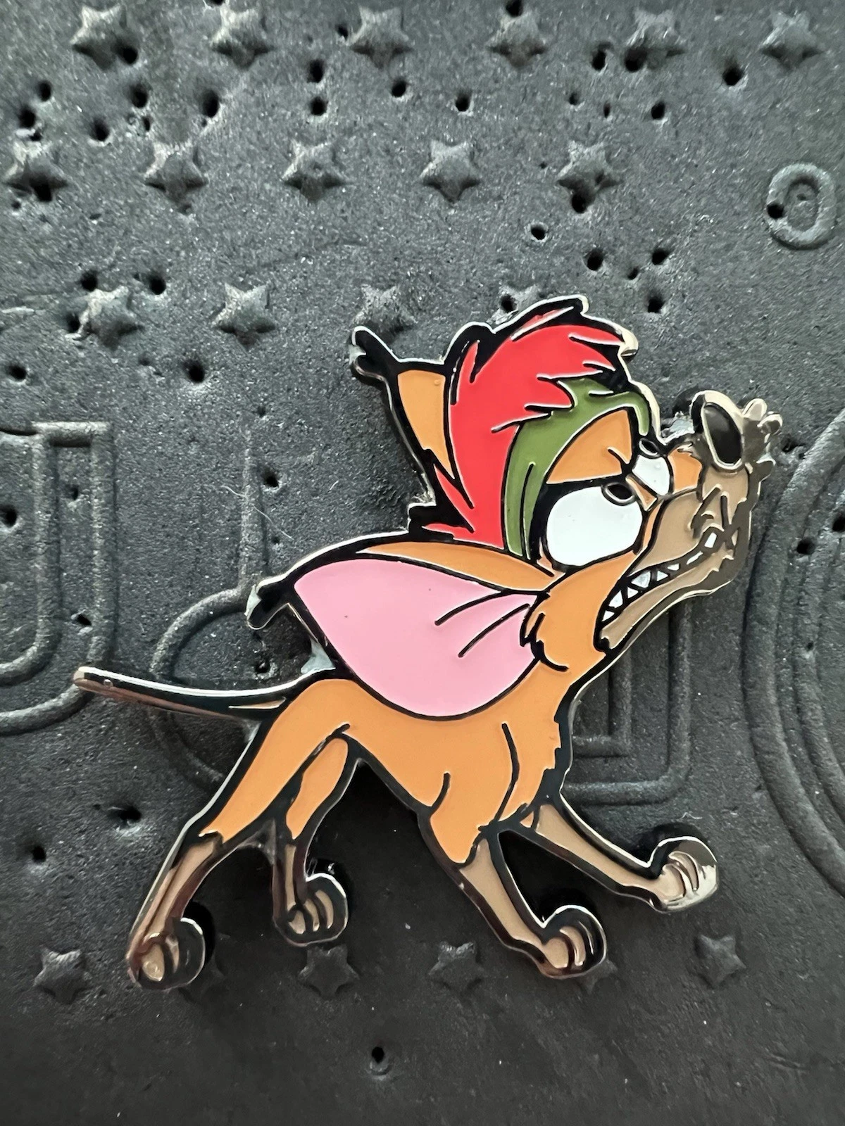 Pin Loungefly Tito Dog Oliver & Company Series Disney Mystery Pin HTF