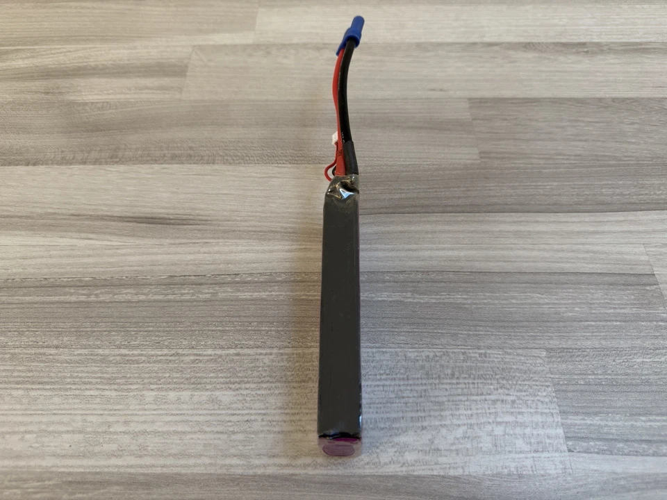 Hacker Lipo ECO-X Akku 5000 mAh 7,4 V 2S - EC5-Stecker - Bild 3 von 3