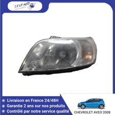 Feu avant (phare) Chevrolet AVEO