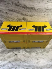 (48) Matador Energy IQ Energy Blend Strawberry Acai  2oz ~EXP: 01/26