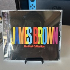 James Brown Best Collection Used CD